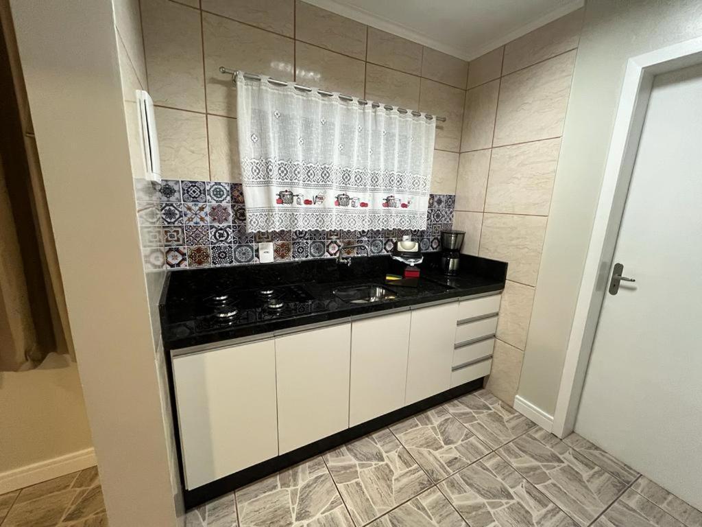 Residencial Bernardo 1 Dormitorio Florianópolis Esterno foto