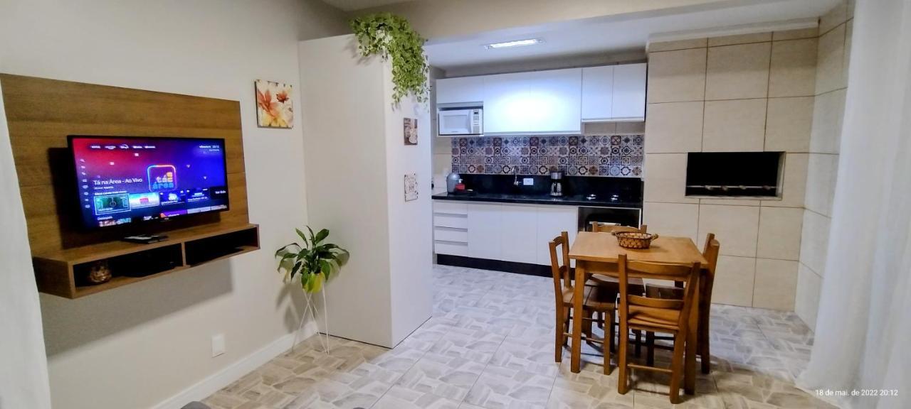 Residencial Bernardo 1 Dormitorio Florianópolis Esterno foto
