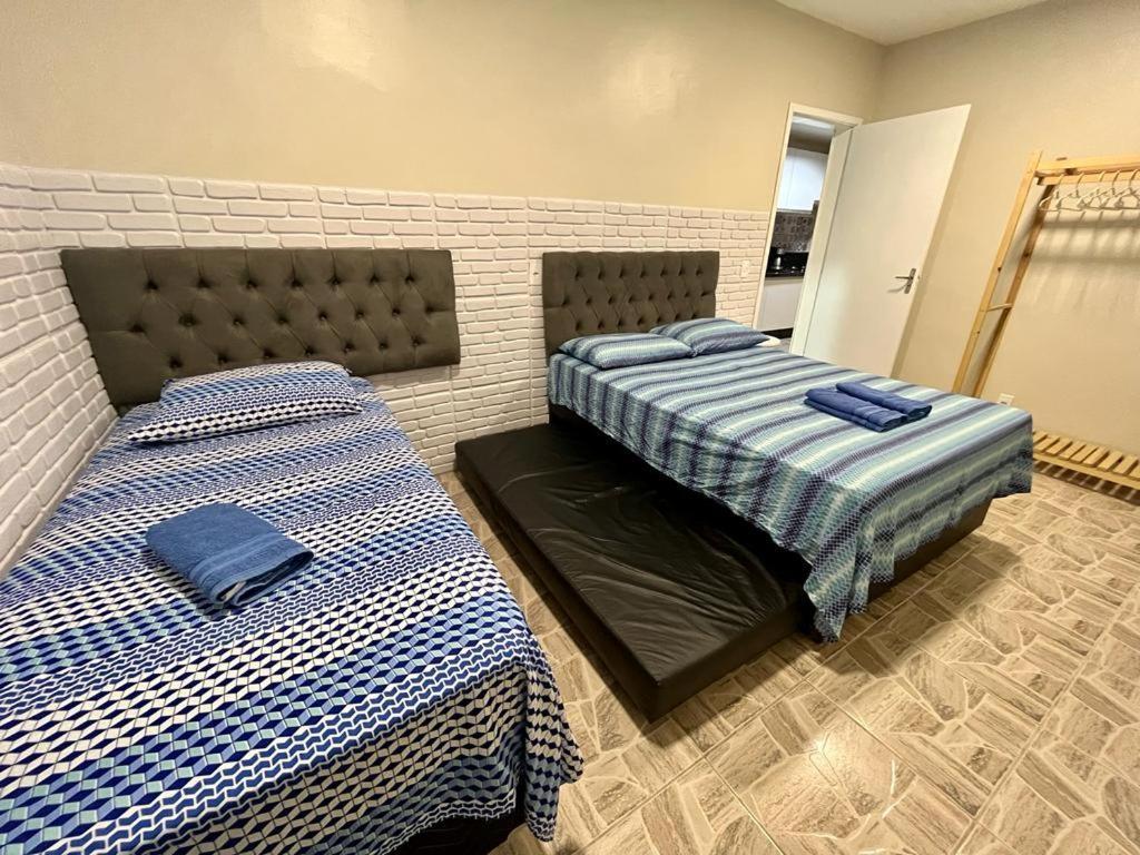 Residencial Bernardo 1 Dormitorio Florianópolis Esterno foto