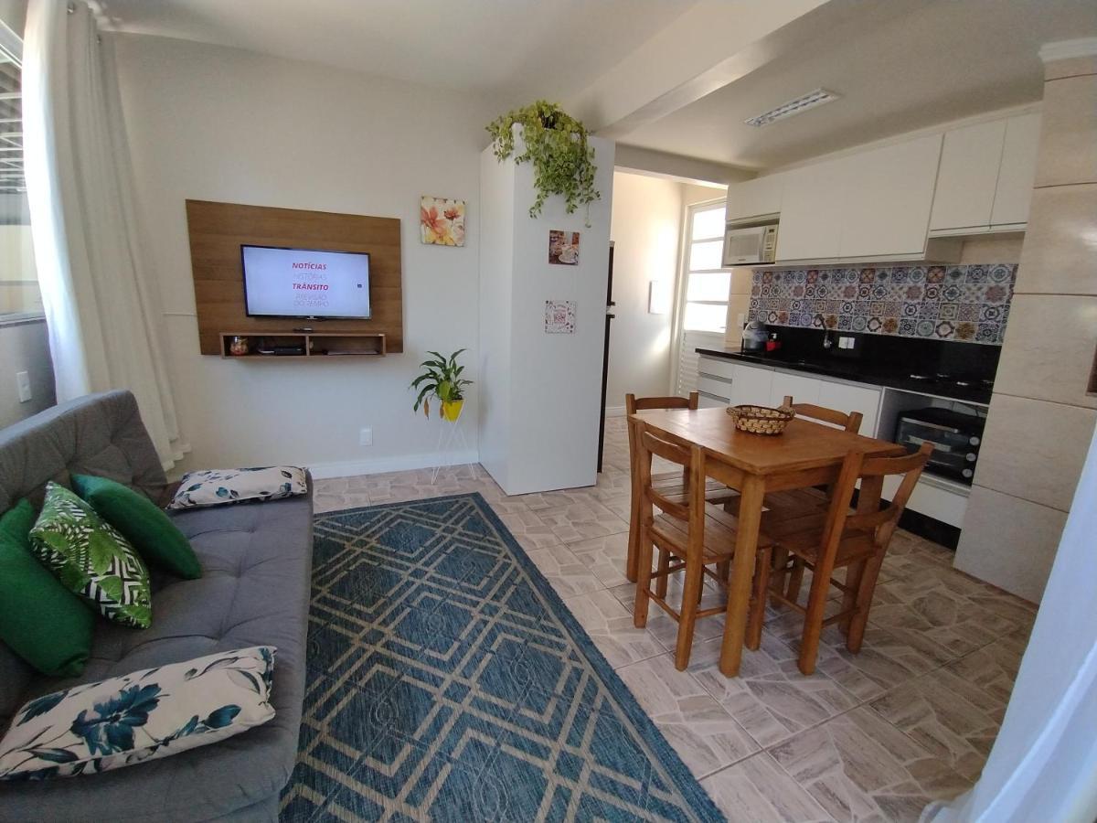 Residencial Bernardo 1 Dormitorio Florianópolis Esterno foto
