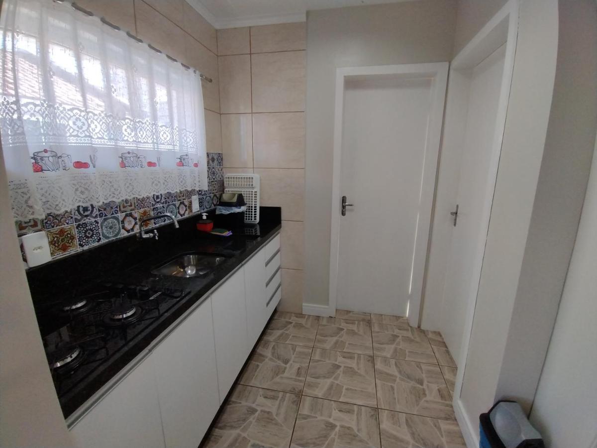 Residencial Bernardo 1 Dormitorio Florianópolis Esterno foto