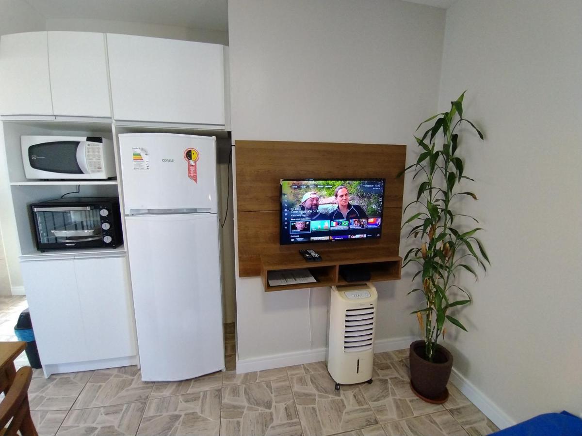 Residencial Bernardo 1 Dormitorio Florianópolis Esterno foto