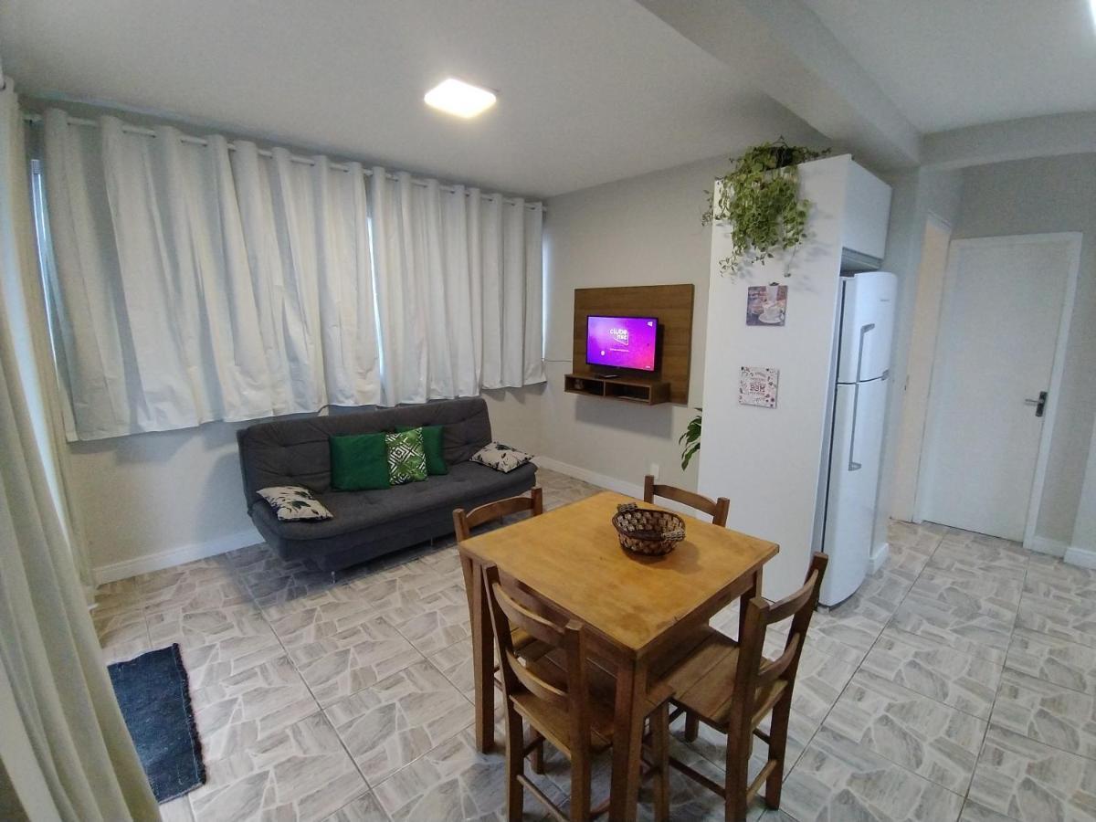 Residencial Bernardo 1 Dormitorio Florianópolis Esterno foto