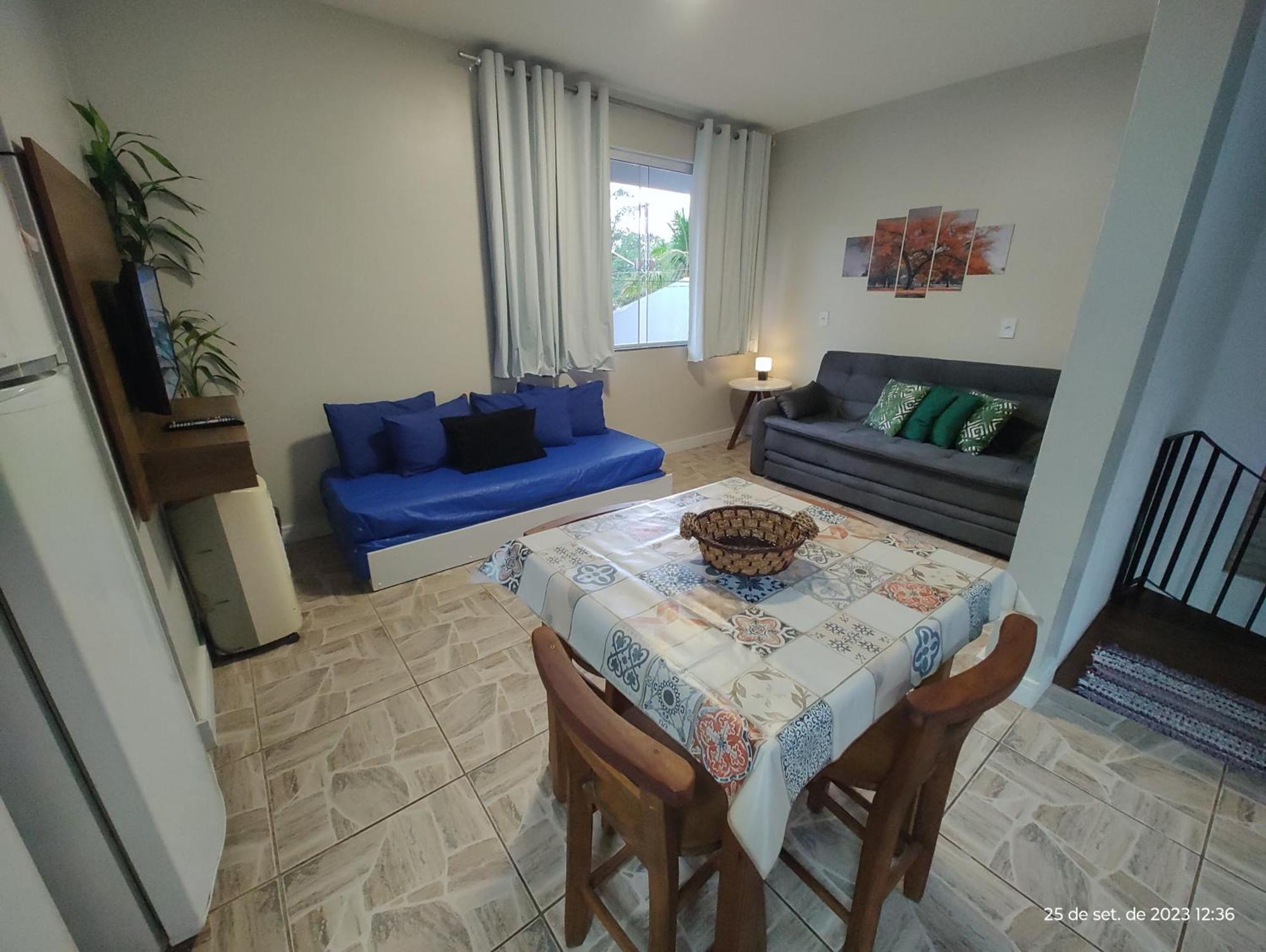 Residencial Bernardo 1 Dormitorio Florianópolis Esterno foto
