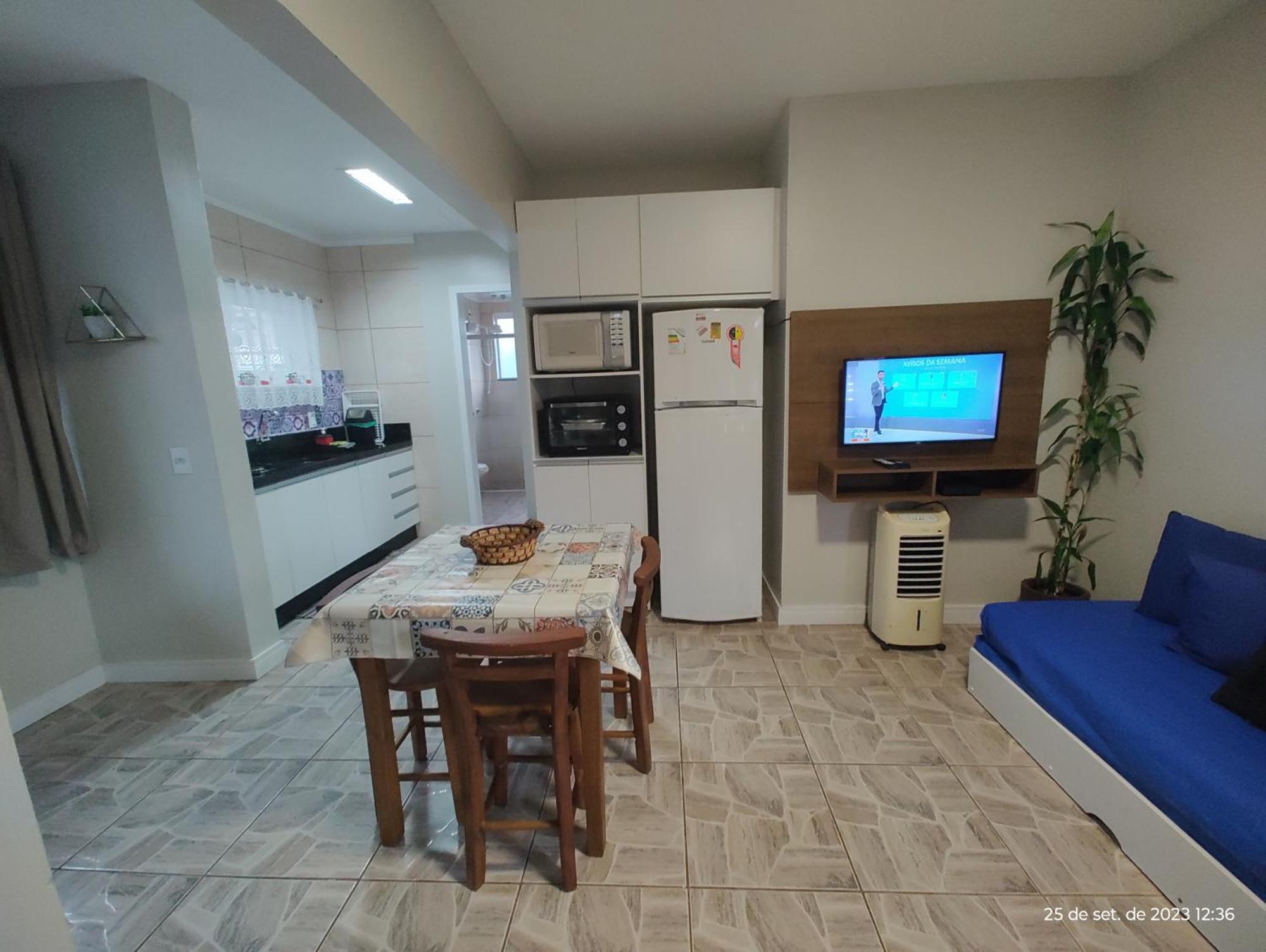 Residencial Bernardo 1 Dormitorio Florianópolis Esterno foto